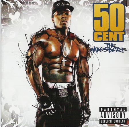 50 cent est le roi du hip hop