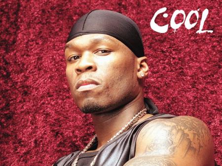 50 cent est le roi du hip hop