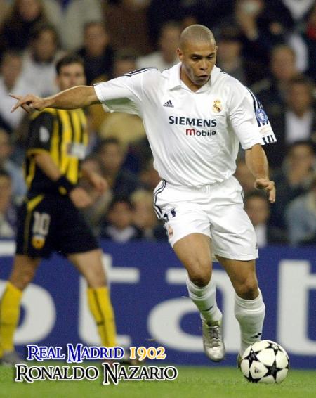 ronaldo nazario