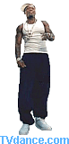 50 cent est le roi du hip hop