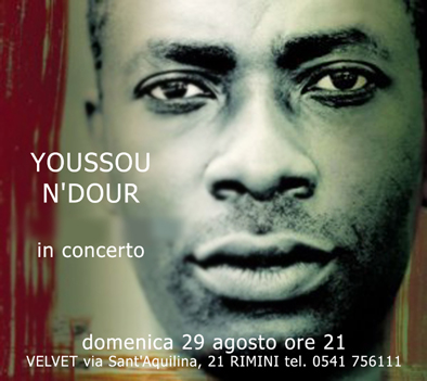 youssou n'dour