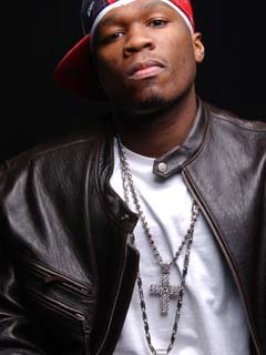 50 cent est le roi du hip hop