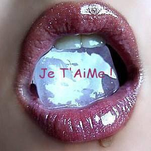 je t'aime