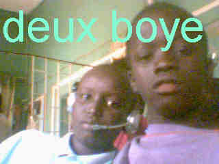 les deux amis