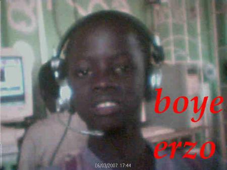 boye erzo